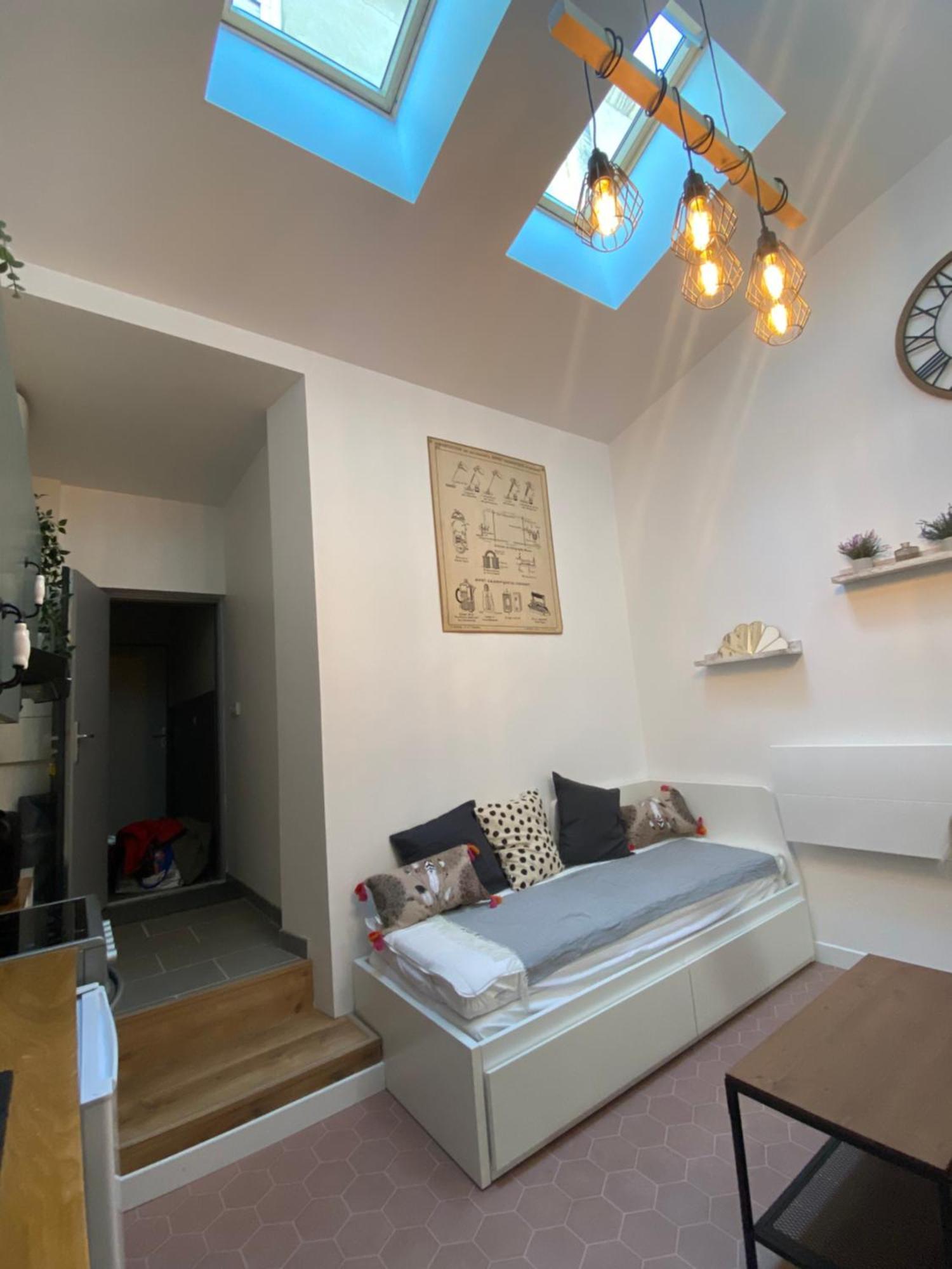 Bienvenue Chez Jules *Verne* Amiens Esterno foto
