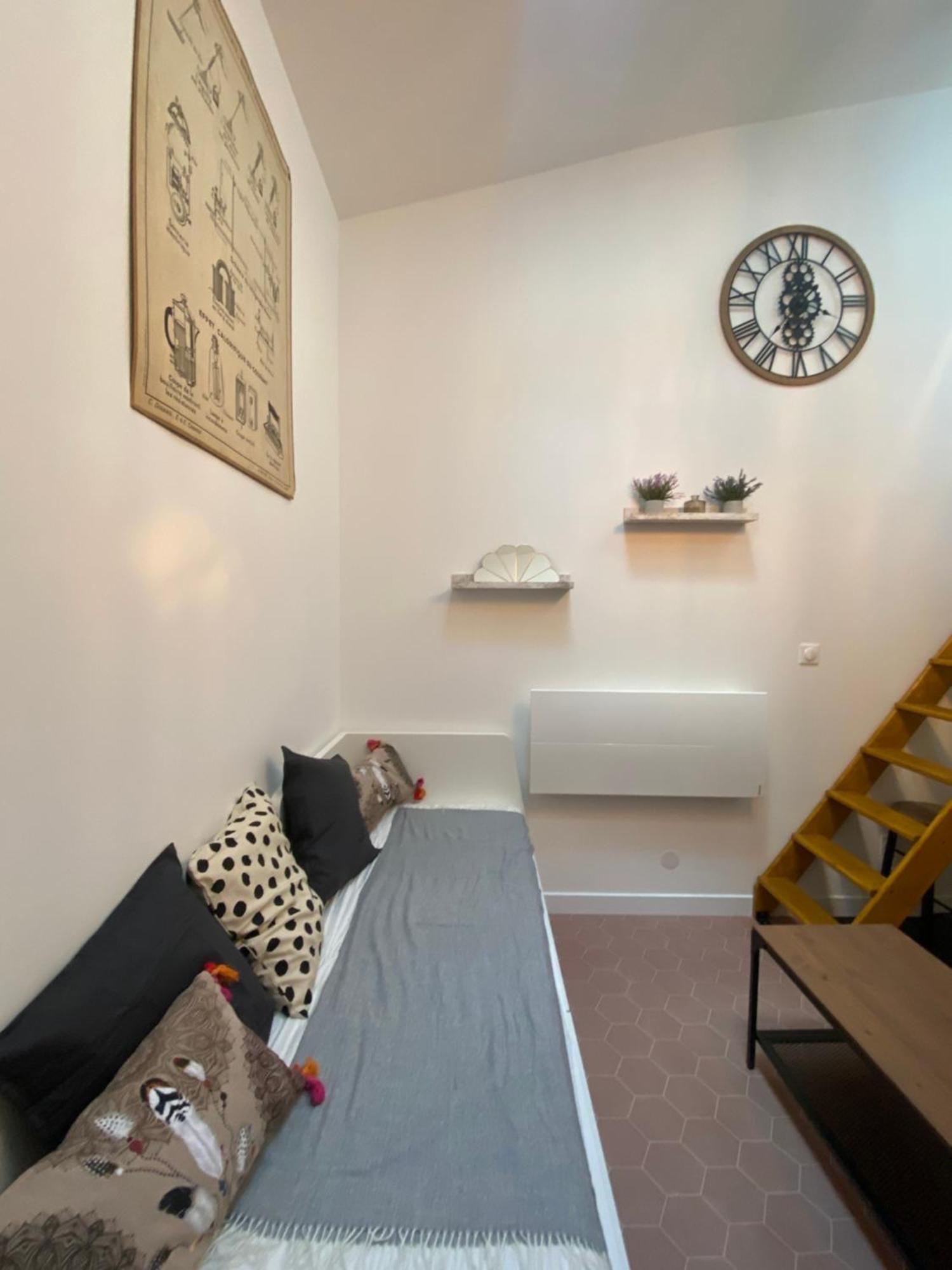 Bienvenue Chez Jules *Verne* Amiens Esterno foto